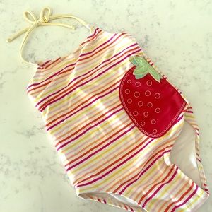 Girls bathing suit